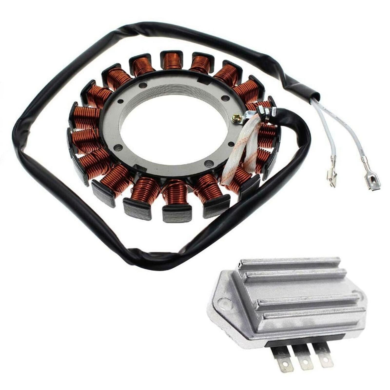 Kit de redresseur régulateur de stator 237878-S 15/20A pour Kohler