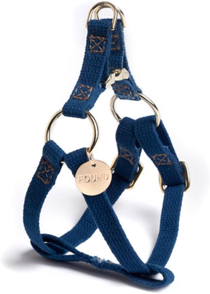 Found My Animal Harness: Indigo small