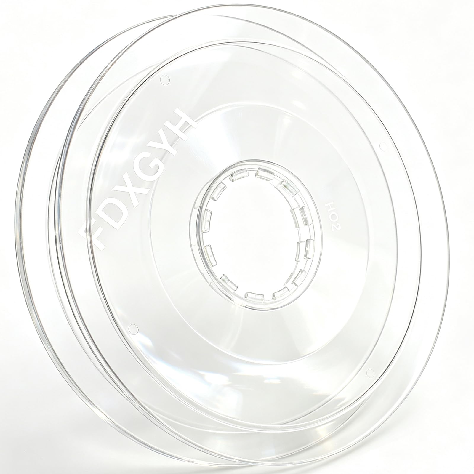FDXGYH Freewheel Spoke Protectors Bicycle Flywheel Guard Diameter 138mm