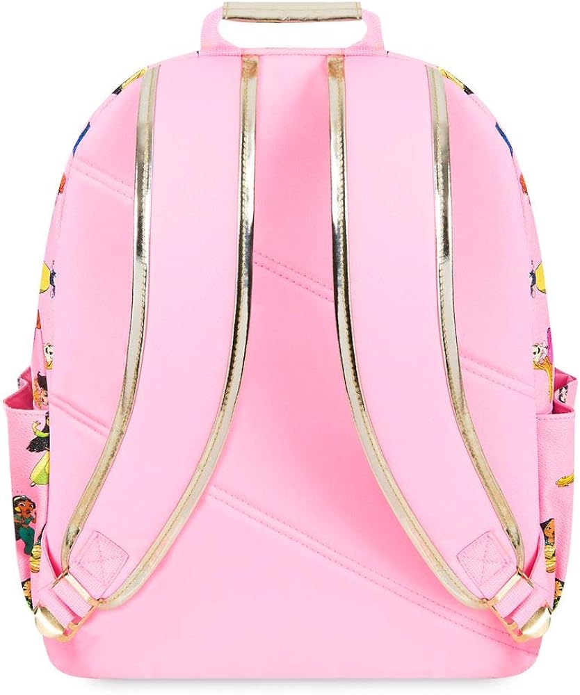 Bеѕt Dеаl 🛒 Disney Disney Princess Backpack - Pink Bеѕt Quаlіtу 🔥 Disney Disney Princess Backpack - Pink
