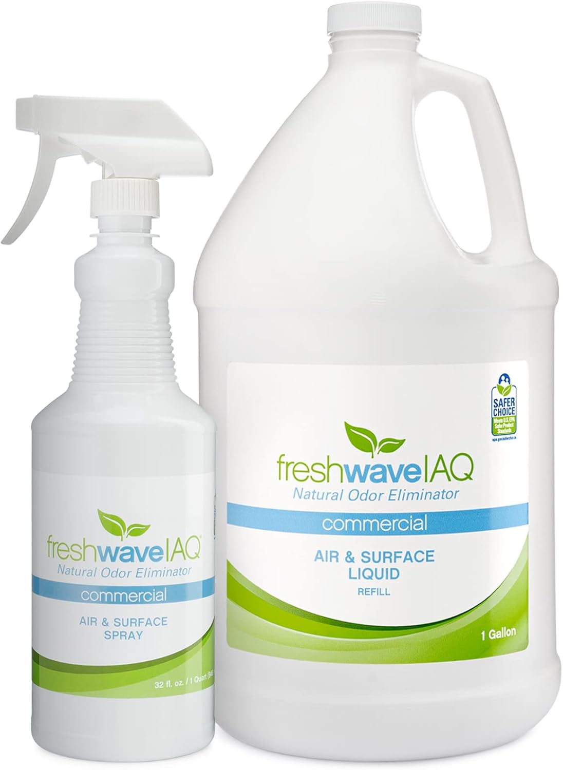 Fresh Wave IAQ Odor Removing 32 fl oz. Air & Surface Spray & Liquid Refill