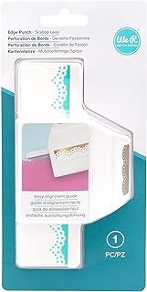 We R Memory Keepers スカラップレースエッジパンチ