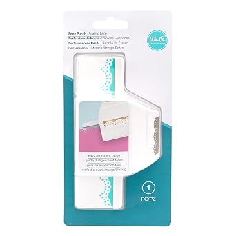We R Memory Keepers Scalloped Lace Edge Punch