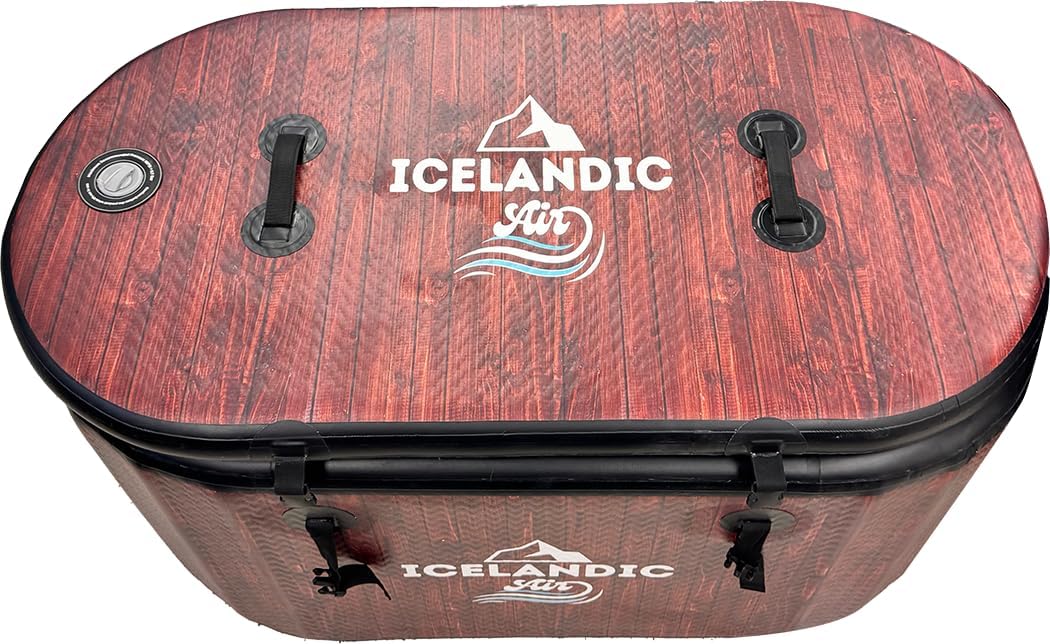Icelandic Air - Inflatable Ice Bath