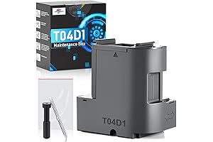 T04D100 Ink Maintenance Box for XP5100, WF2860, WF3720, ET3830, ET5150, ET4850 Printers