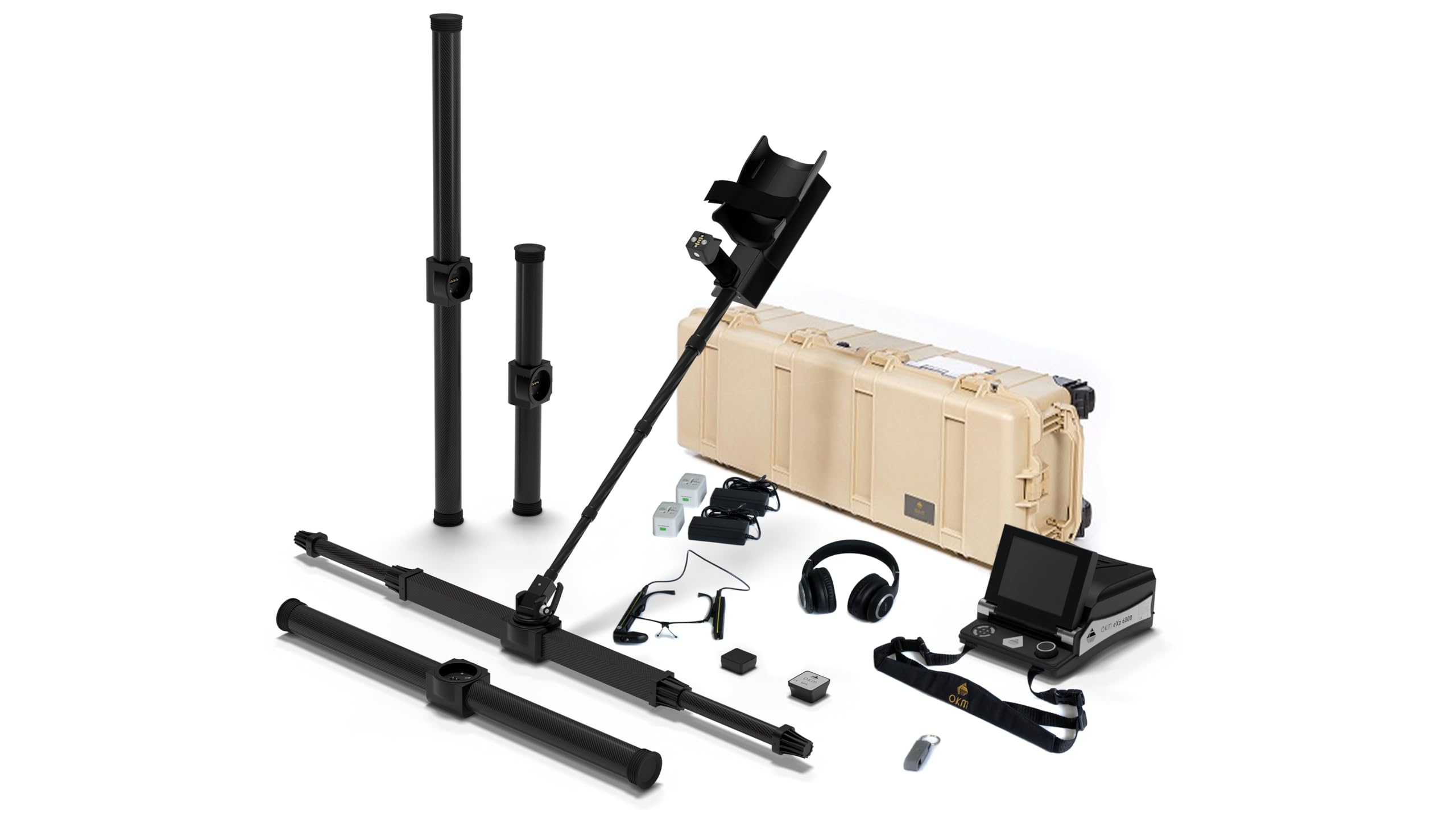 Amazon.com : OKM eXp 6000 Professional Plus - Performance Metal