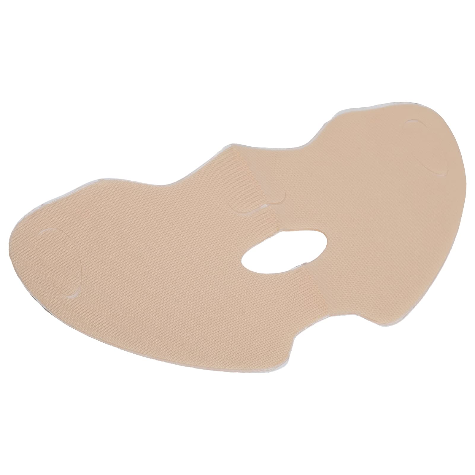 Sun Protection Hydrogel Cooling Patch Control Gel Outdoor Sunblock Gel Patches for Outdoor Activities Hydrogel Material 6pcs