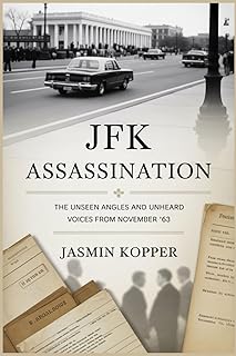 JFK ASSASSINATION: The Unseen Angles and Unheard Voices from November '63