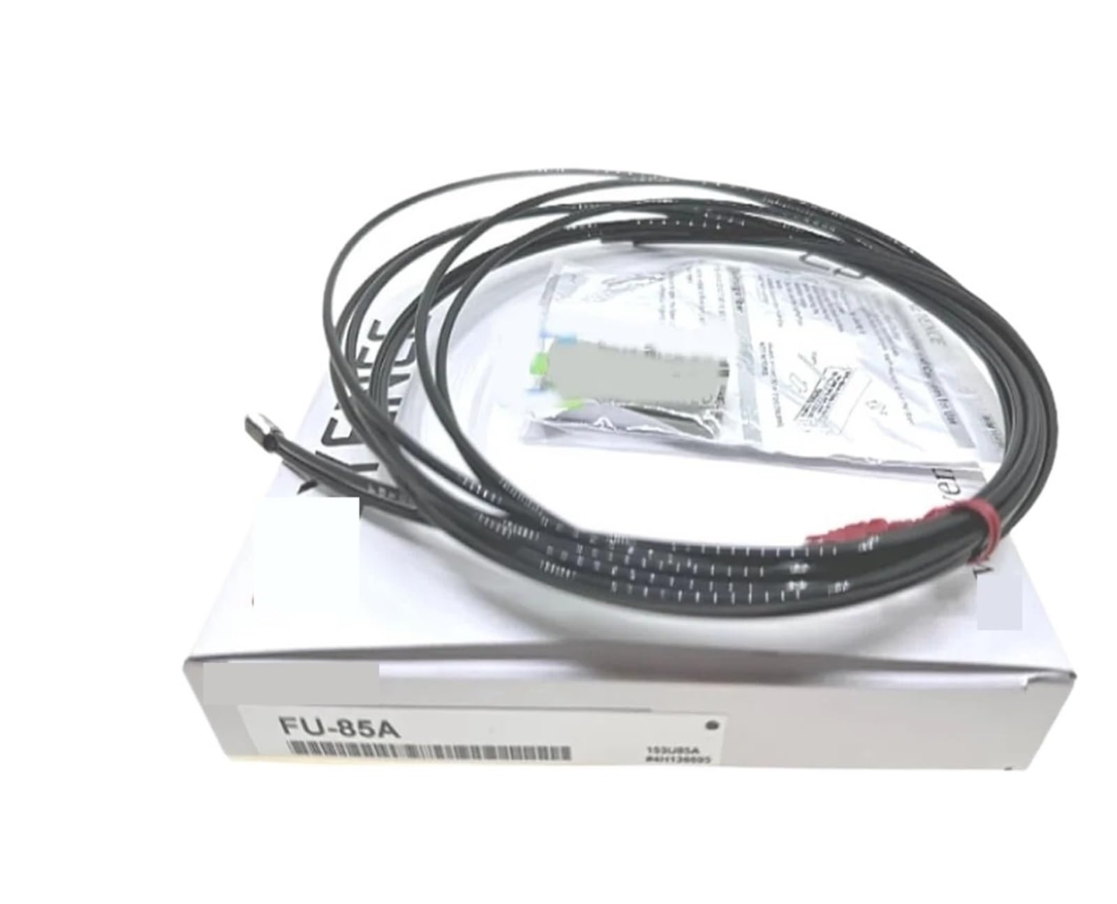 LEOTNNDQ FU-85A sensor M6 diffuse fiber optic