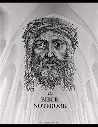 Preisvergleich Produktbild The bible notebook