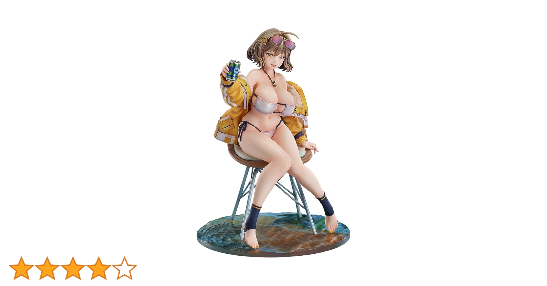 Amazon | 勝利の女神 NIKKE アニス スパークリングサマー 1/7スケール