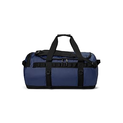 The North Face Base Camp Duffel 1 M Duffel Bags Summit Navy/TNF Black NPF, Mesh/Polyester