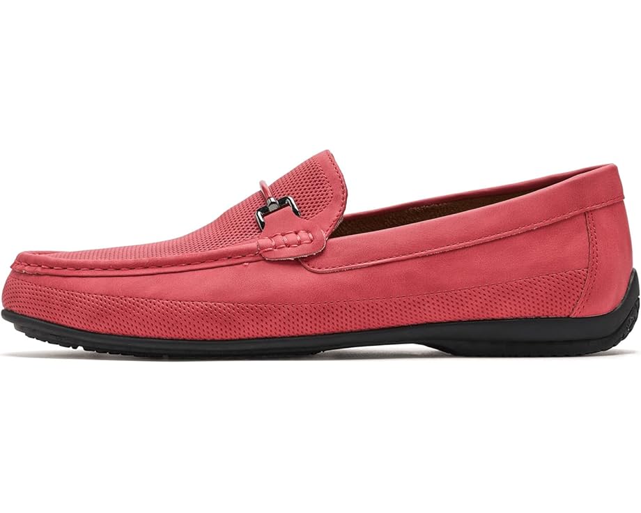 Stacy Adams Colton Moc Toe Slip-On Loafer - Left View