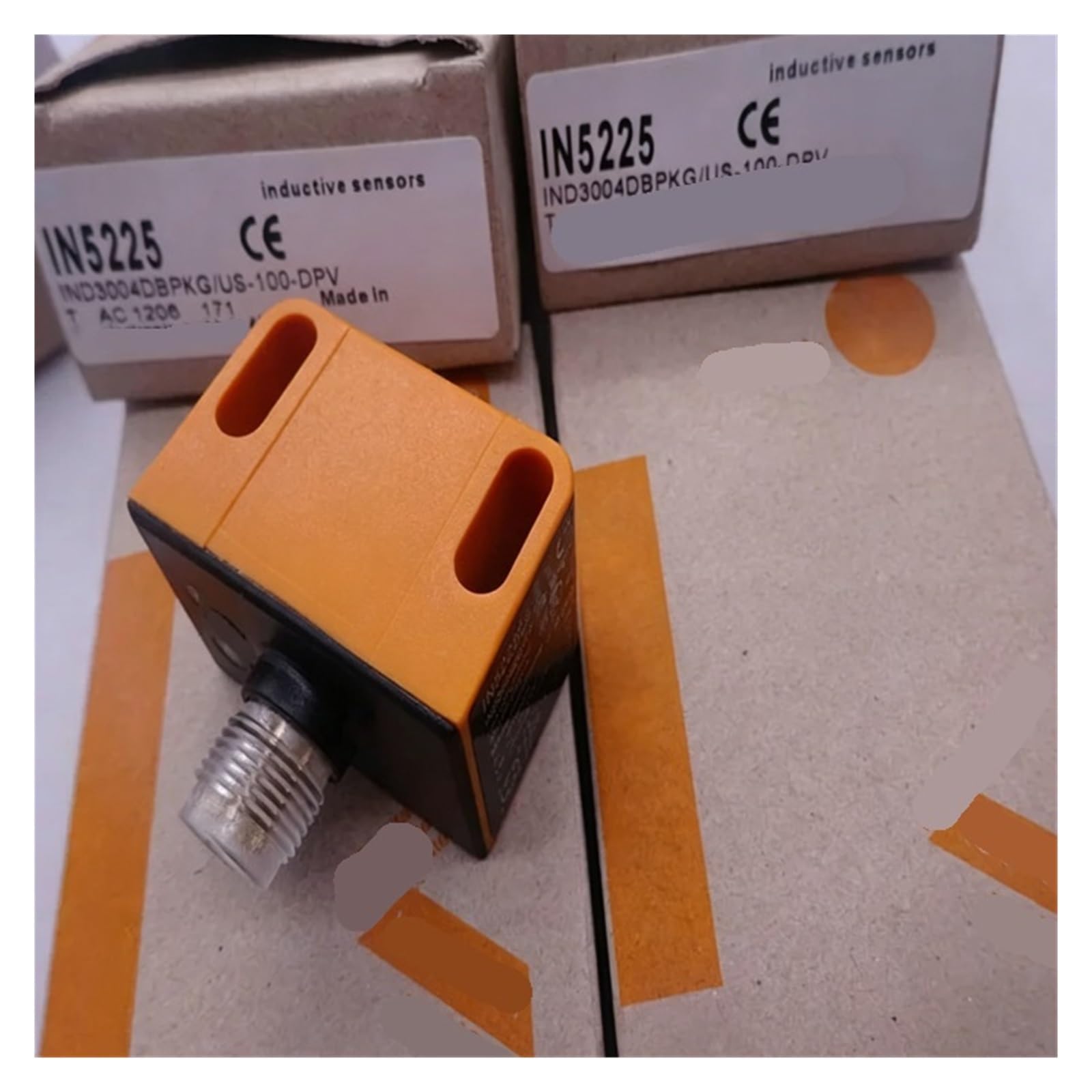 1pcs Inductive sensor IN5225/5224/5227/5228 Proximity switch(IN5224)
