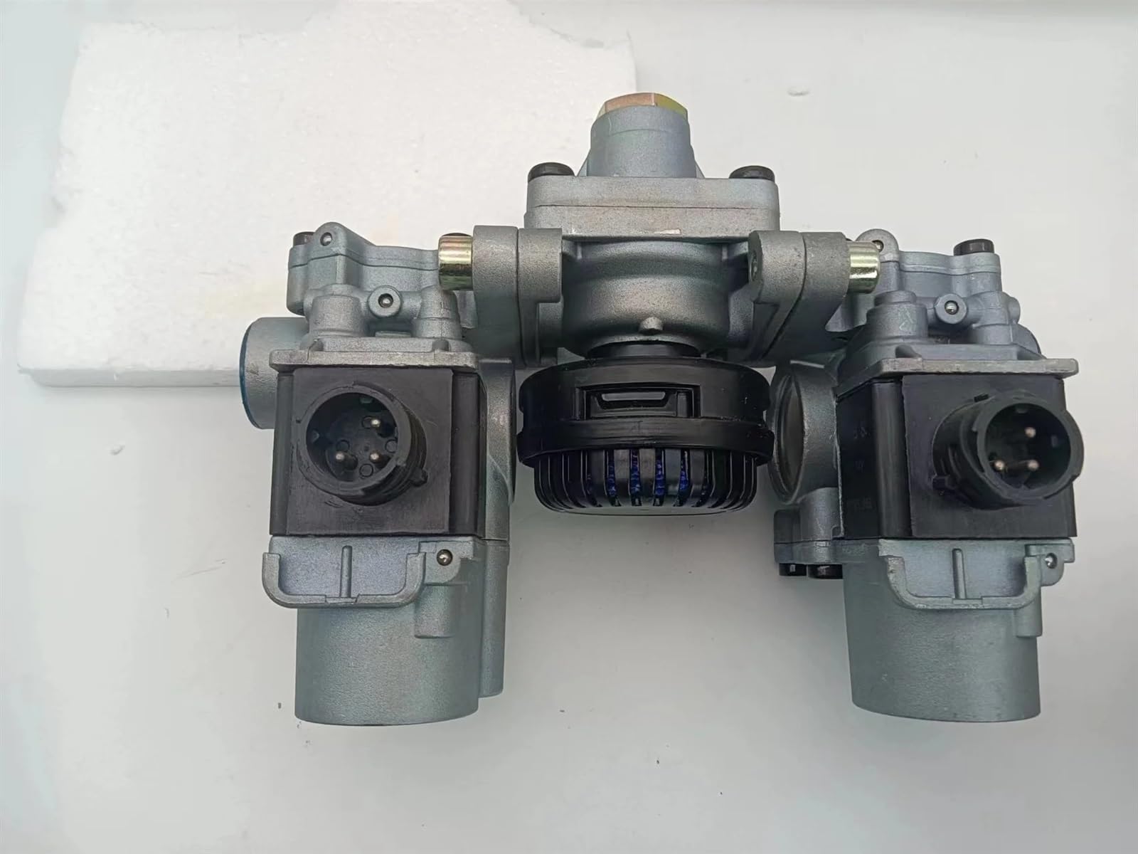 Huuoqiwy One Color Relay Valve Quick Release Valve Solenoid Valve(B)