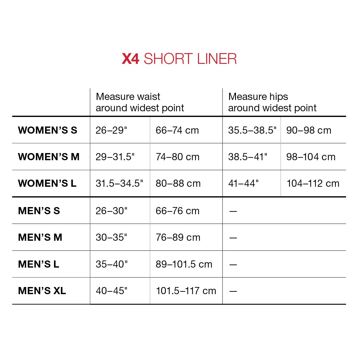 G-Form Pro-X4 Shorts XL