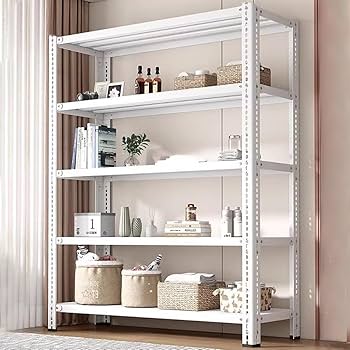 Amazon.co.jp: Puhangラック 収納ラック幅120*奥行50*高さ180cm