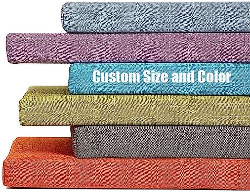 Cuscino Per Altalena Hollywood, Cuscino Per Panca Da Giardino - Foto 10