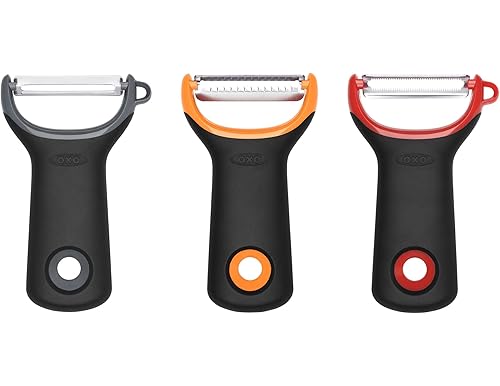 Best Peelers Set of 3 for Your Kitchen