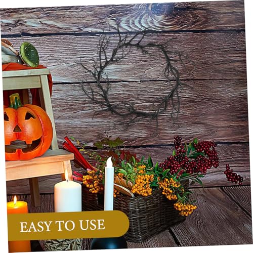 Guirnalda de Halloween PRETYZOOM de 3 piezas para decorar pared 5