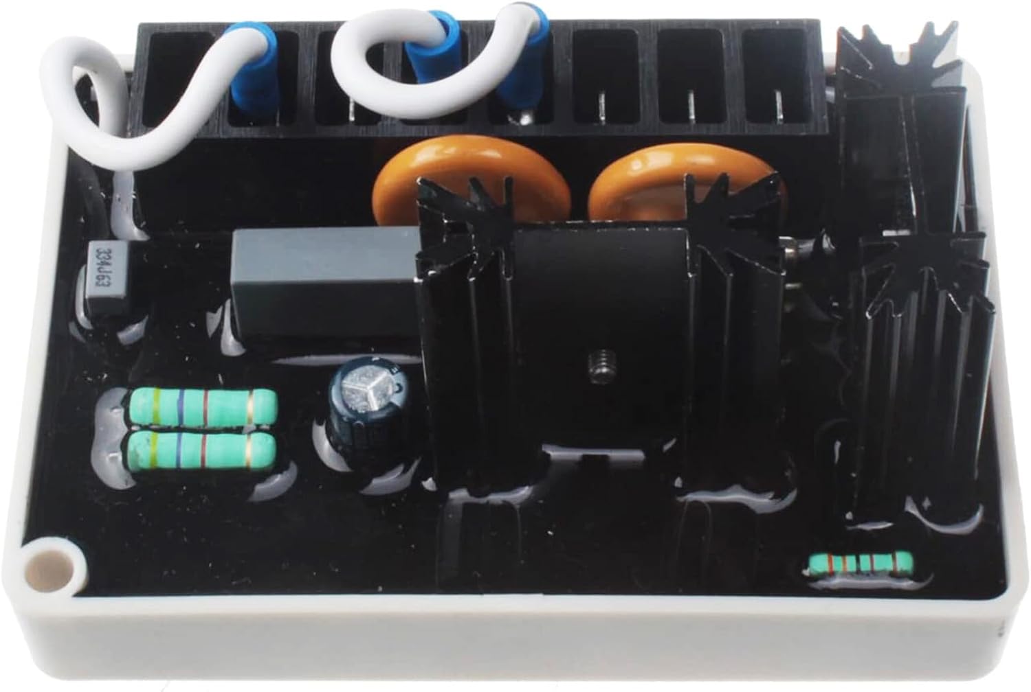Automotive Replacement Parts AVR Automatic Voltage Regulator SE350 B76159401 For Marathon Generator Mod-A98P-1794