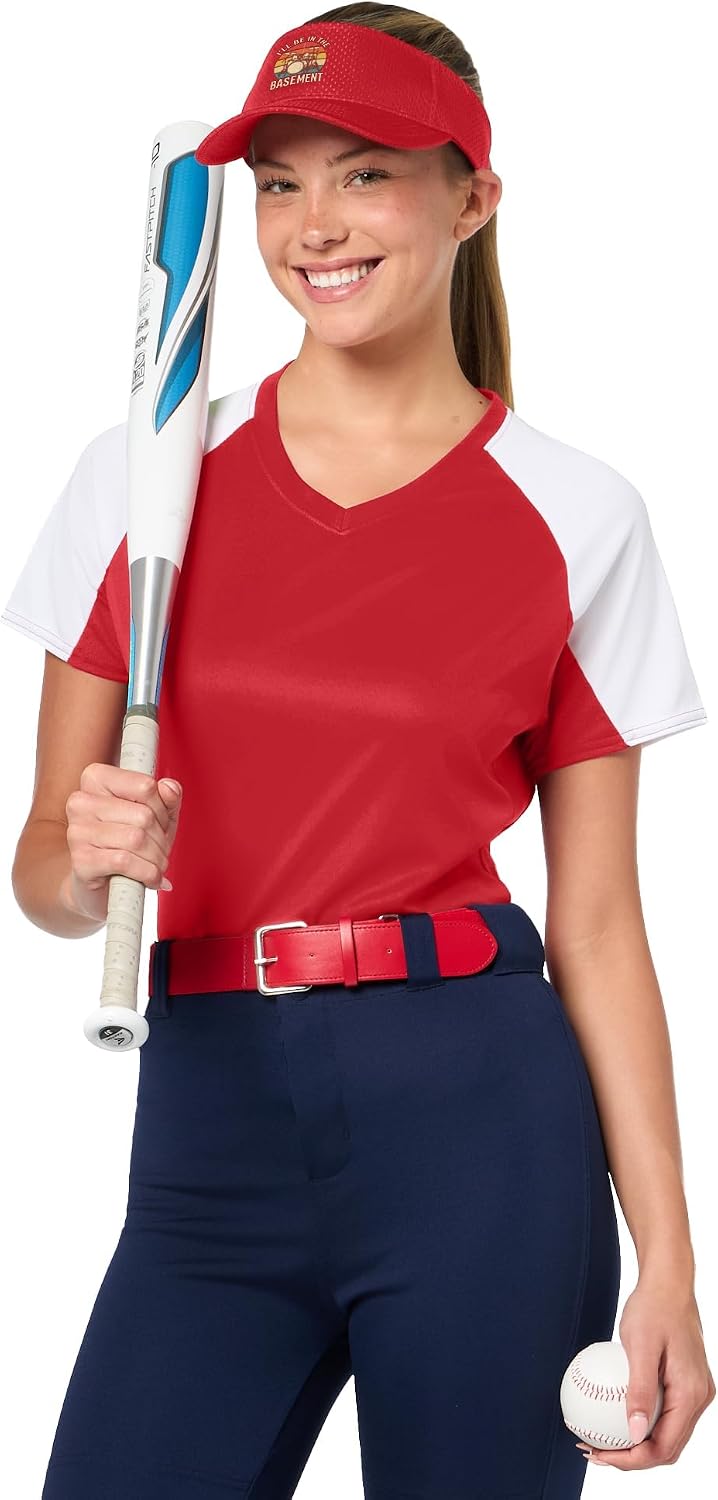 I'll be in The Basement Drummer Drums Musician Music Band Sport Sun Visor image 5