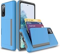 Vista 12 de Funda protectora híbrida de silicona para Samsung Galaxy s20 FE - Negro