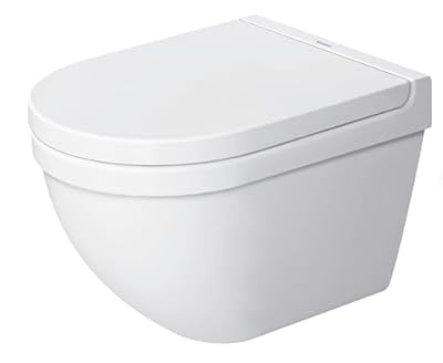 Duravit 2227090092 Toilet Bowl Wall-Mounted Starck 3