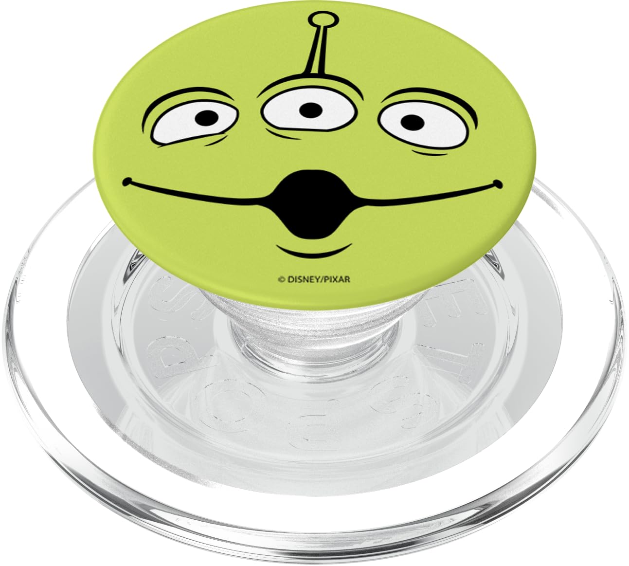 Disney Pixar Toy Story Alien Face PopSockets MagSafe PopGrip for iPhone