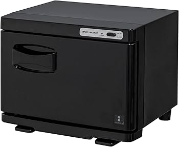 Amazon | ottostyle.jp タオルウォーマー おしぼりウォーマー 前開き