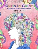 Curls in Color: A Natural Hair Coloring Book