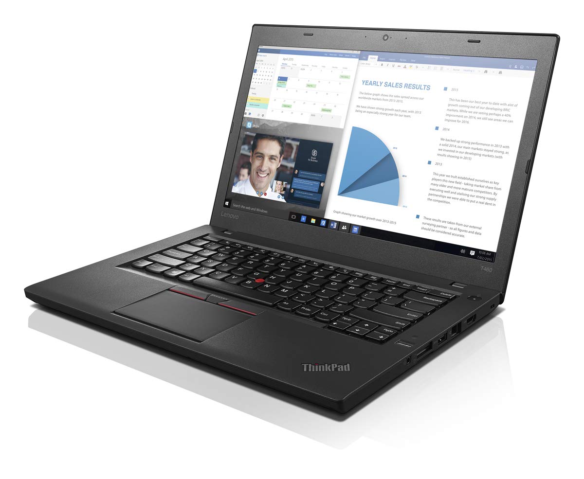 (Refurbished) Lenovo ThinkPad 5th Gen Intel Core i5 Thin & Light HD Laptop (16 GB RAM/256 GB SSD/14" (35.6 cm) HD/Windows 10 Pro/MS Office/WiFi/Bluetooth/Webcam/Intel Graphics), Black (B0CL4B46CZ) Amazon Price History, Amazon Price Tracker