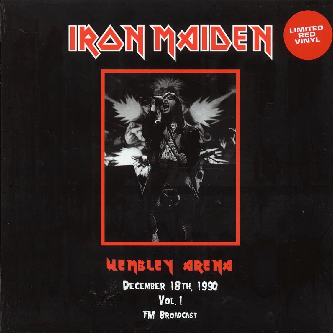 Wembley Arena 1990, Vol. 1 [VINYL]