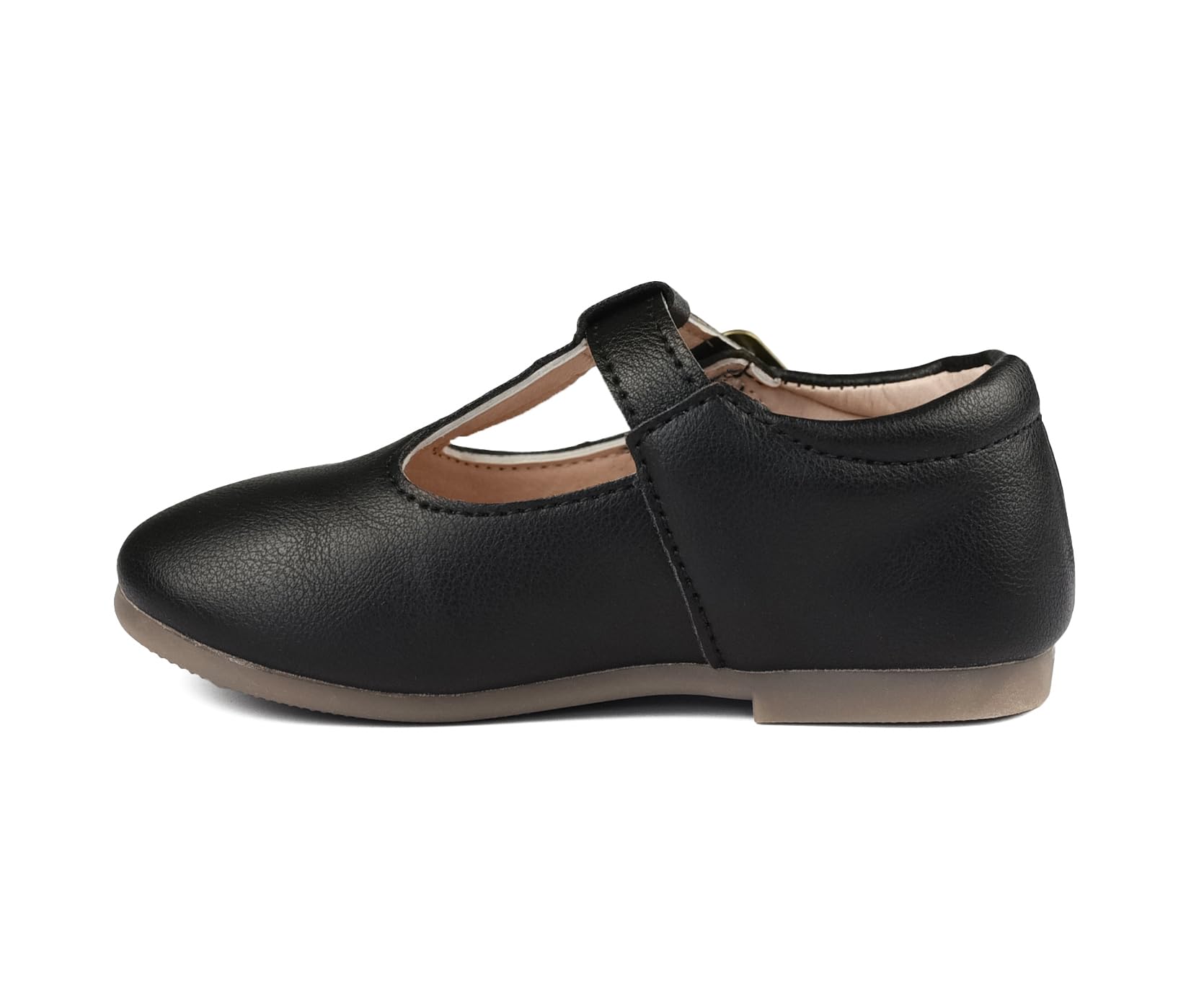Ballerines Fille Chaussures Plates Mary Jane Élégantes per École Activité Fête