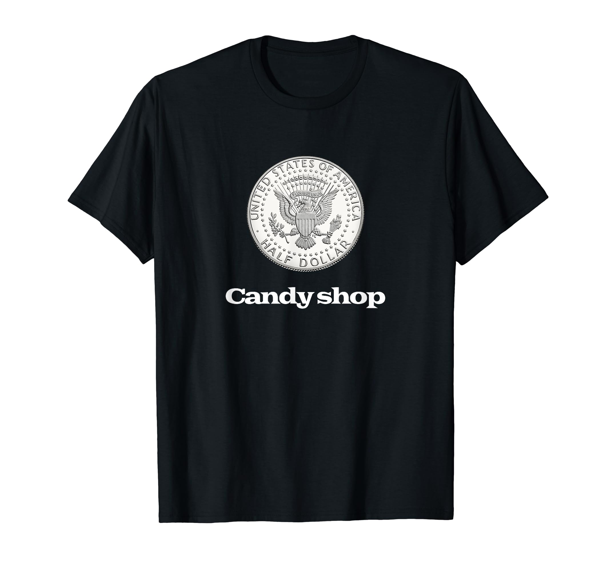 I have a Visa GmbHFunny 50 cent - candy shop awesome T-Shirt
