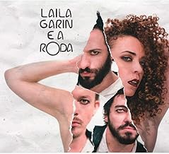 Laila Garin - Laila Garin E A Roda [CD]