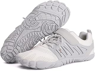 MIFAWA Barefoot Shoes Men Zero Drop Shoes Men Toe Shoes for Men Minimalist Shoes for Men Mens Water Shoes Mens Workout Sho...
