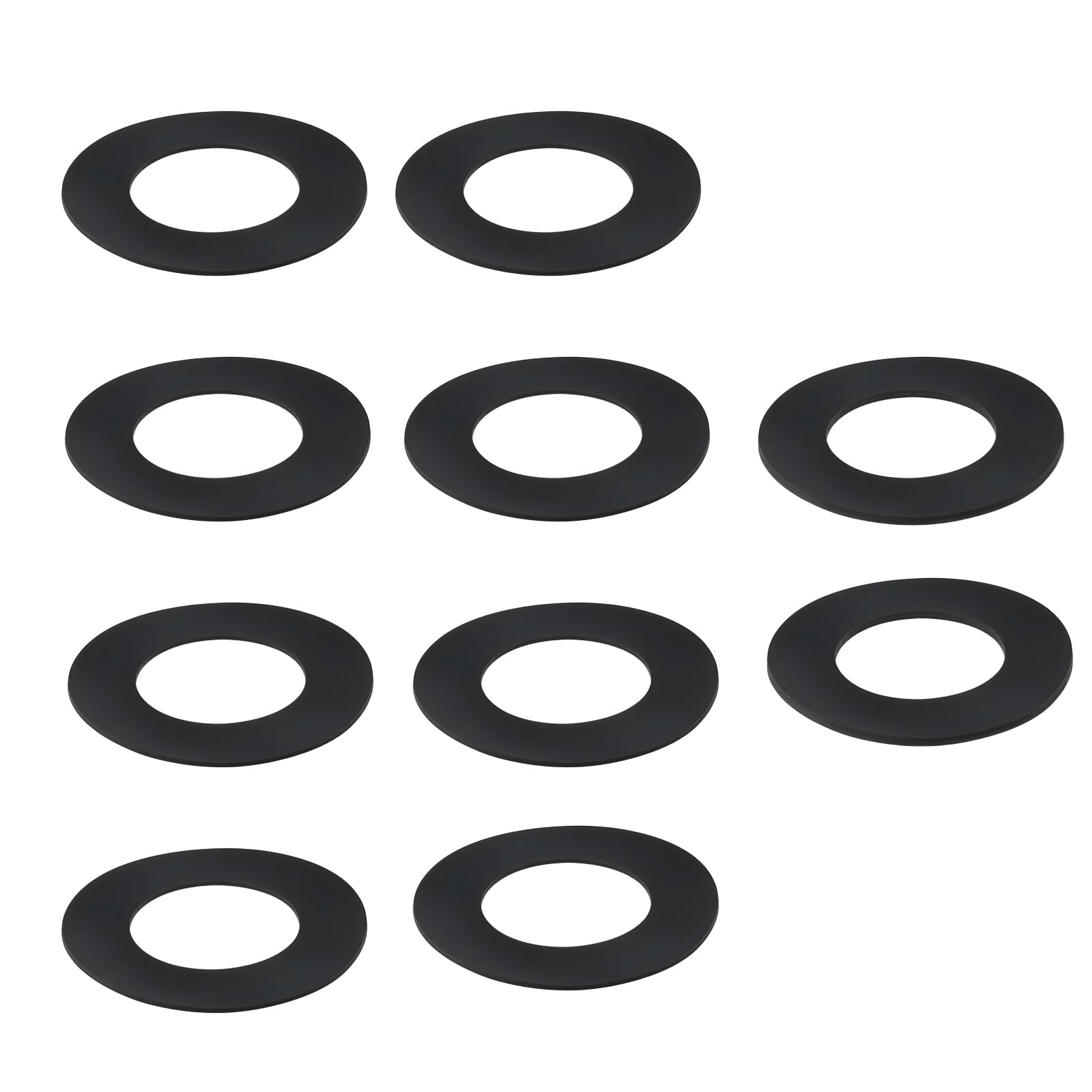 Lt Easiyl Excavator Bucket Shims, 10Pcs, 65Mm, 67X121mm
