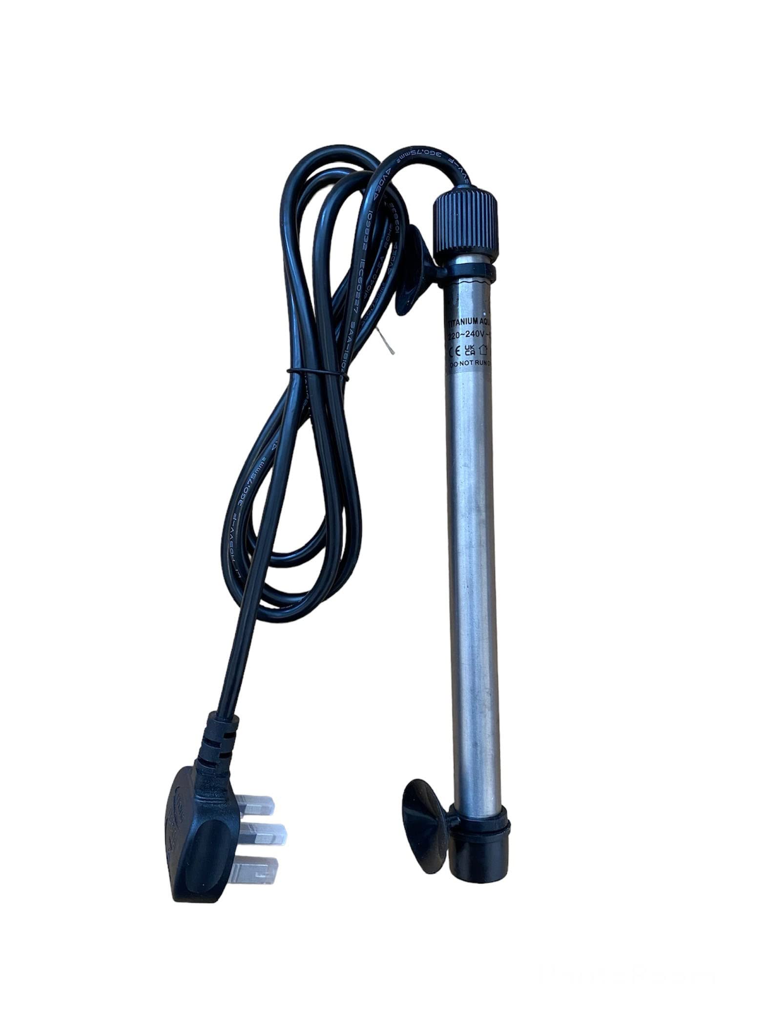 Titanium Heater 1000W by KenKoi