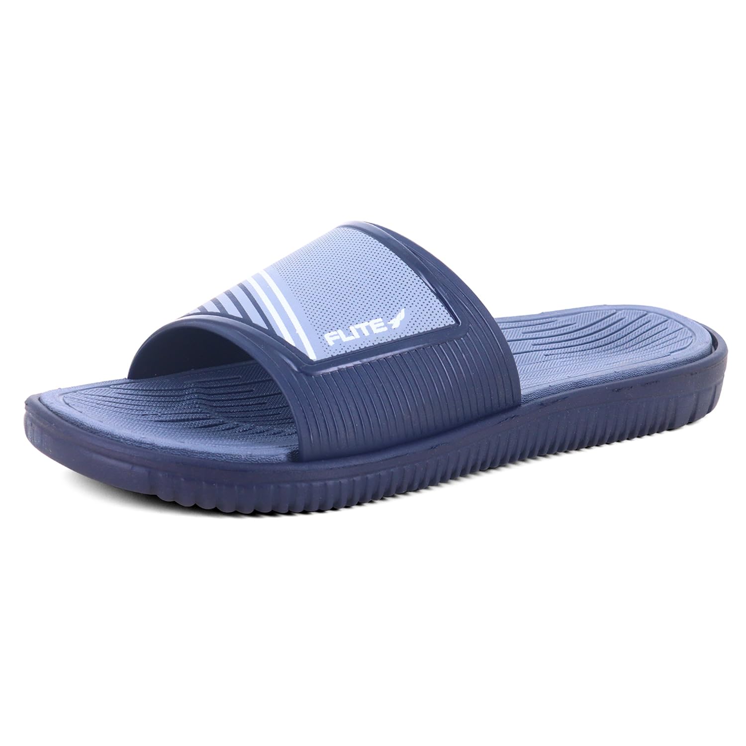 flite Sliders FL-505 Navy Blue For Men-picture-21