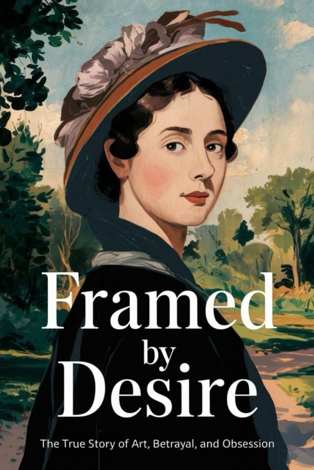 Framed by Desire: The True Story of Art, Betrayal, and Obsession