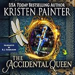 Cover of The Accidental Queen