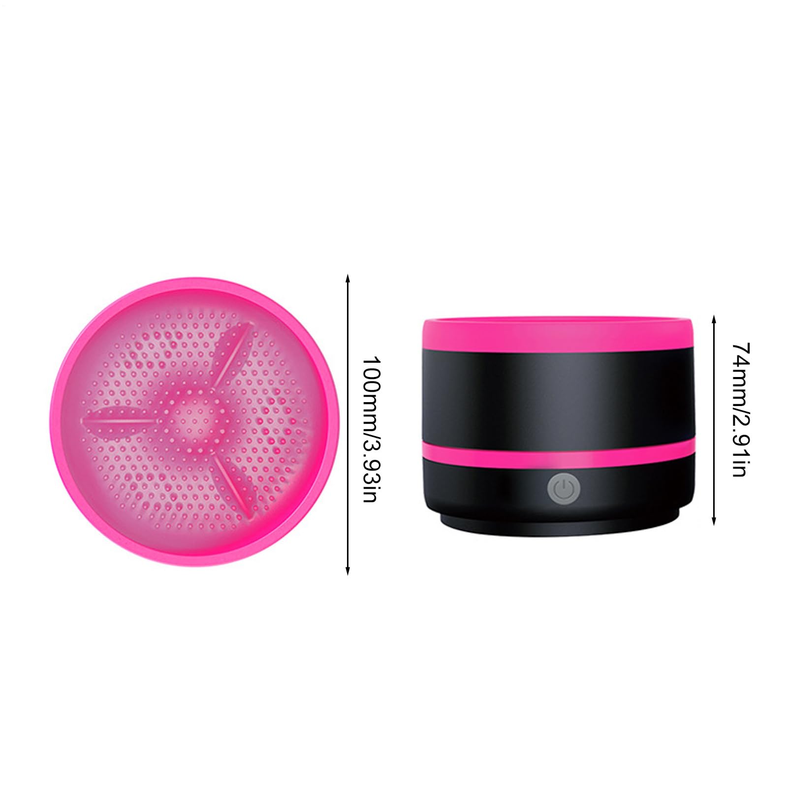 Make-up Pinselreinigungsmaschine Frauen Kosmetik Foundation-Tool-Washer