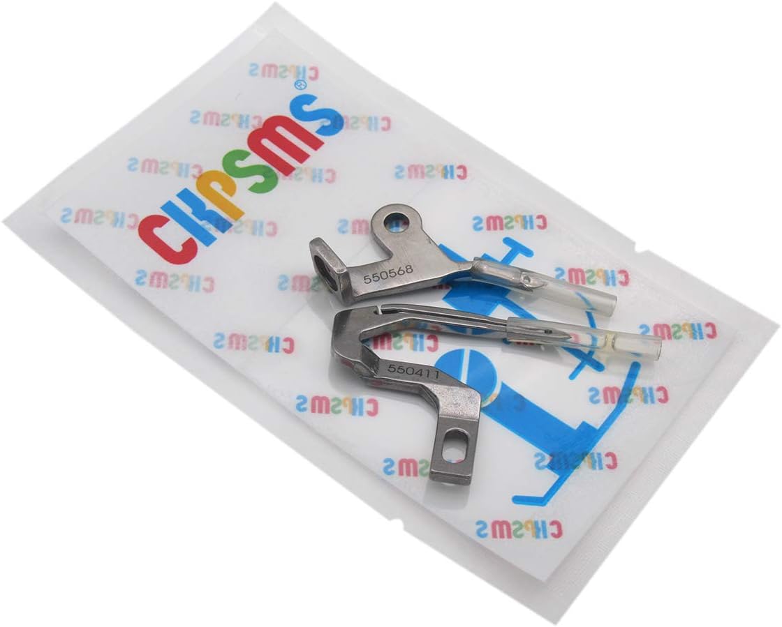 ckpsms KUNPENG - #550568+550411 1SET Loopers fit for Singer Serger 14CG744,14CG754,14SH744,14SH754,14SH764