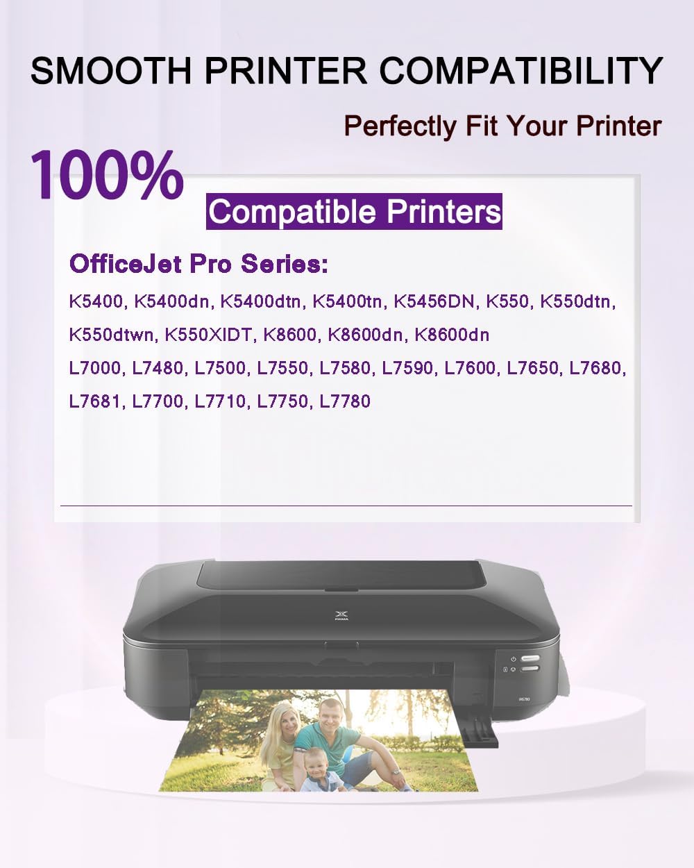 Wolfgray 88XL Ink Cartridge Compatible for HP 88XL 88 XL Ink Cartridge for HP Officejet Pro K5400 K550 K8600 L7480 L7550 L7580 L7590 L7650 L7680 L7750 L7780 Printer(4Black 2Cyan 2Magenta 2Yellow)