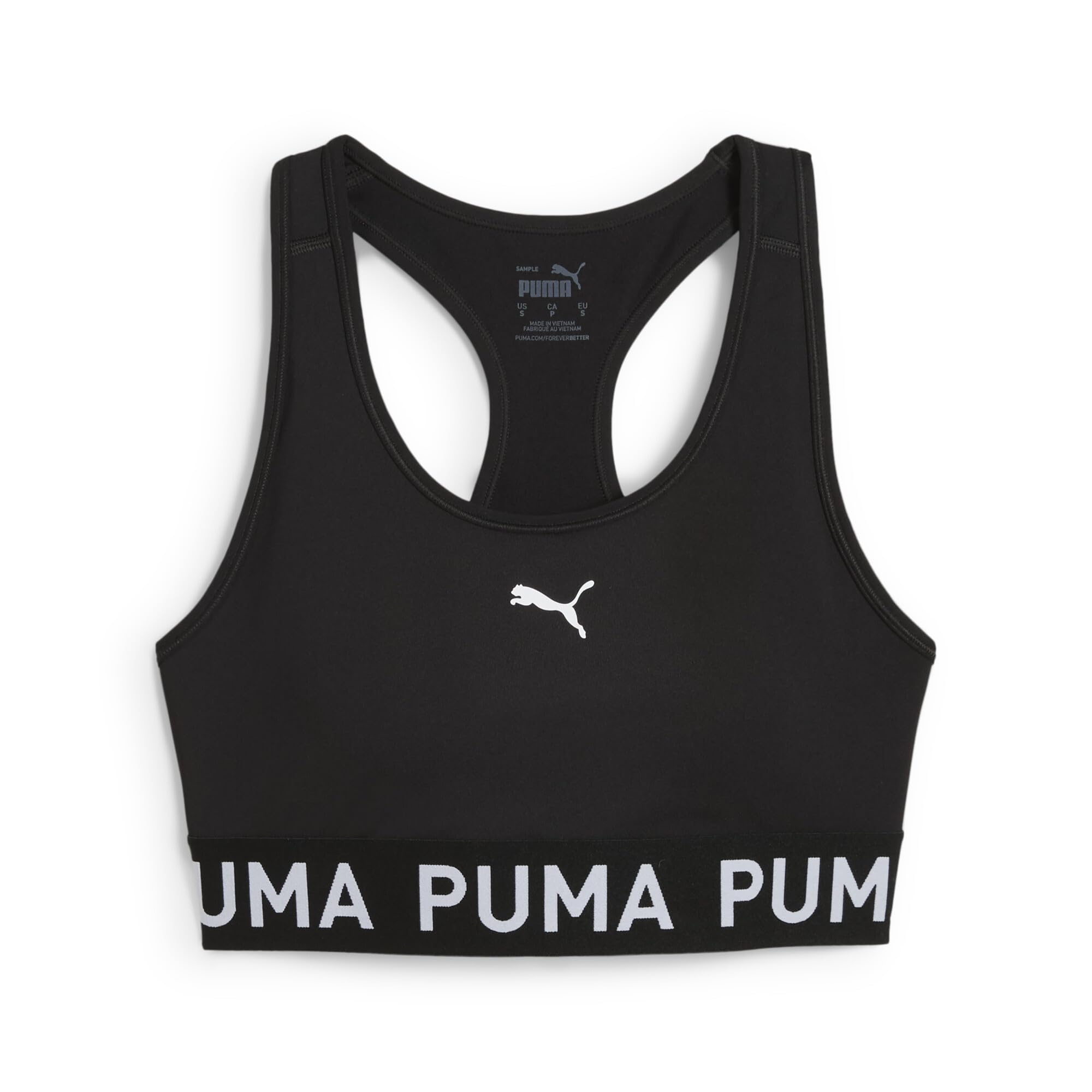 Puma Women's Noir Sports Bra 4Keeps