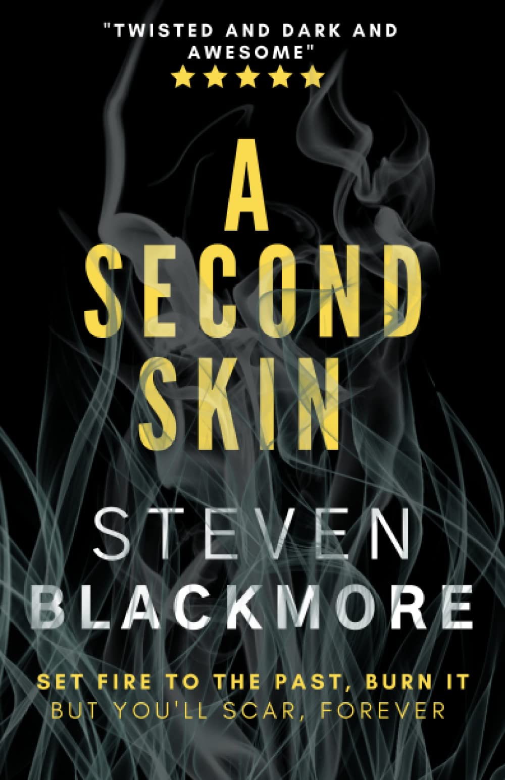 A SECOND SKIN: The chilling spine-tingling murder mystery