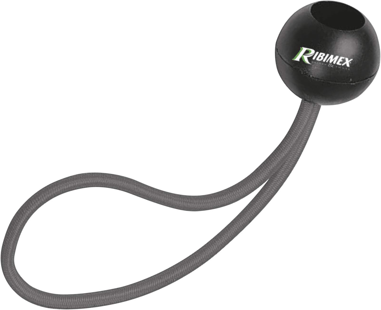 RibimexQuick Release Ball Elastic for Tarpaulin - Pack of 10