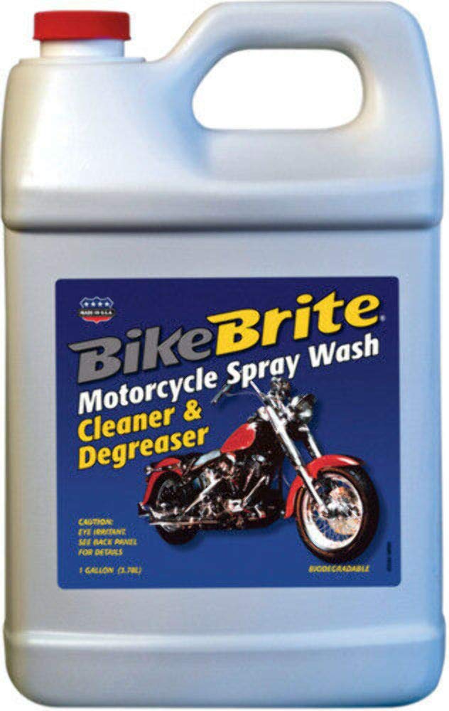 Bike Brite Spray Wash 1 Gallon