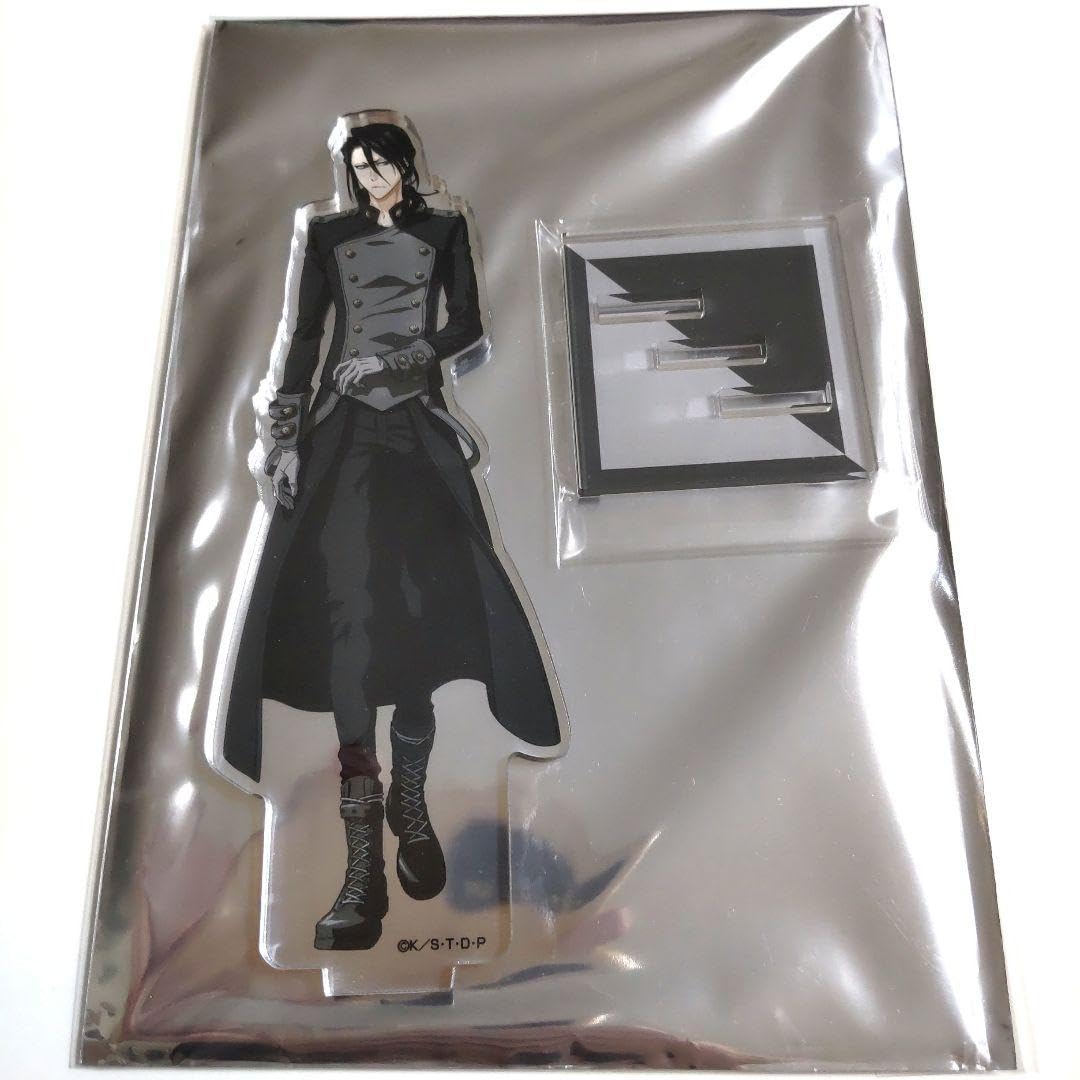 Amazon.co.jp: BLEACH 朽木白哉 コラボカフェ本舗 アクリル